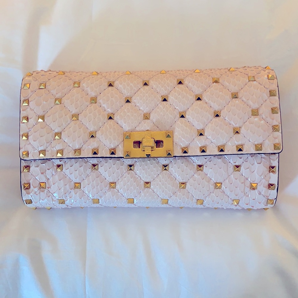 Valentino shoulder bag/ clutch